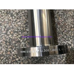 Cheap ASTM A182 B16.5 F321 2&quot; CLASS 300 L270 Steel Forged Flanges for sale