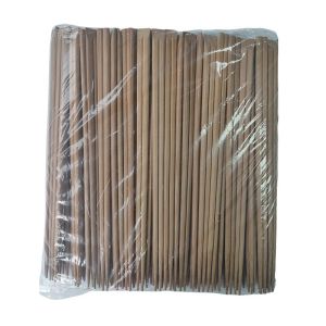 China Natural Disposable Sushi Chopsticks Flatware Type Chopsticks Natural Hair Bamboo Carbonized on sale