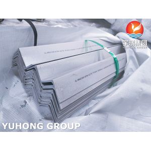 ASTM A276 TP304 Stainless Steel Flat Bar And Angle Bar