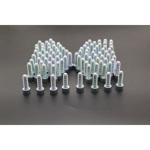 Professional DIN 912 Socket Hex Head Machine Screw ISO 4762 M8X30 For Bicycle