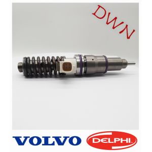 Diesel Fuel Injection System Electronic Unit Injector 21457950 For Volvo