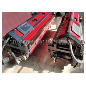 PVC PU Conveyor Belt Splicing Equipment Hot Vulcanizing Machine For Conveyor