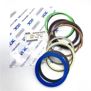 4369914 Arm Cylinder Seal Kit EX200-3 , NBR Matrial Excavator Oil Seal