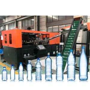 High Speed Fully Automatic PET Preform Blowing Blow Molding Moulding Machine