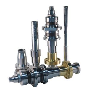 Custom Machinery Mold Inserts Pins CNC Machining Injection Mould Components