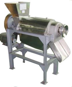 Cheap Easy to Operate Industrial Lemon Squeezer with Crushing Function and 370 KG Capacity for sale