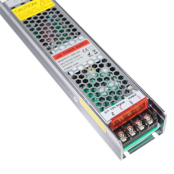 12v 100w dimmable power supply traic dimmable IP20 LED transformer Adapter for