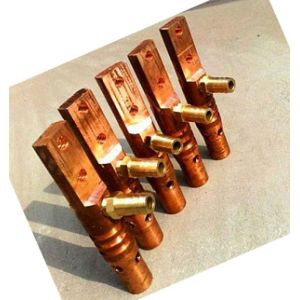 Fire - Resistant Rubber Power Grid Cables Electrolytic Copper With High