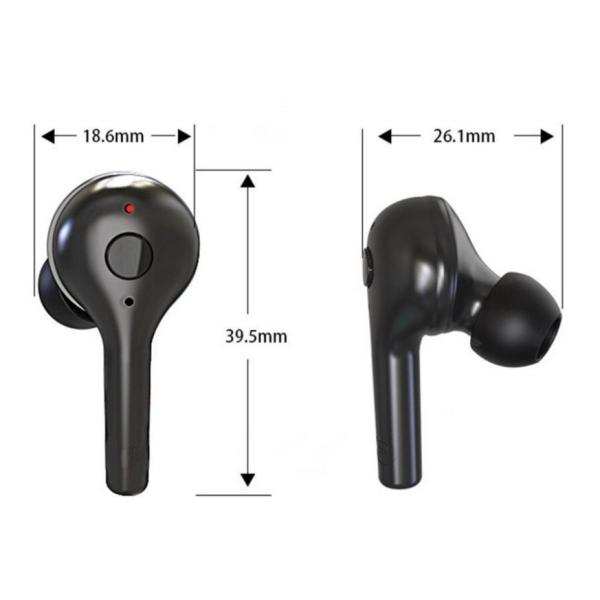 Original Mobile Phone Accessories Bluetooth Wirleless Earphone For IPhone 8 / X