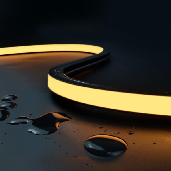 Quality No Spot No Shadow 1615 Silicone Neon Strip Dimmable LED Strip RGBW RGB wholesale