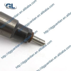 China Common Rail Fuel Injector 0445120134 5283275 5283275 for Cummins ISF 3.8 FOTON on sale