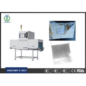 Unicomp UNX6030N Heavy Load X Ray Food Inspection Machine For Soybean Milk