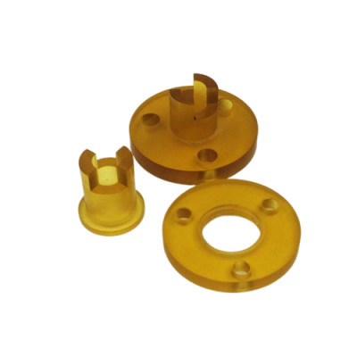 Quality Customized Ultem Plastic Machining Parts For Temperature Applications wholesale