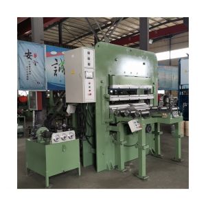 Rubber Gasket Vulcanizing Press with Advanced Technology and Hydraulic Control