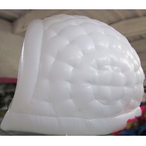 Inflatable Advertising Booth with LED Light for Exhibition