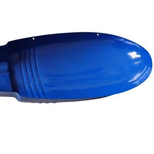 Quality Raw Material Steel Custom Deep Drawing Stamping Spare Hardware Light Cover Part by Ltd wholesale