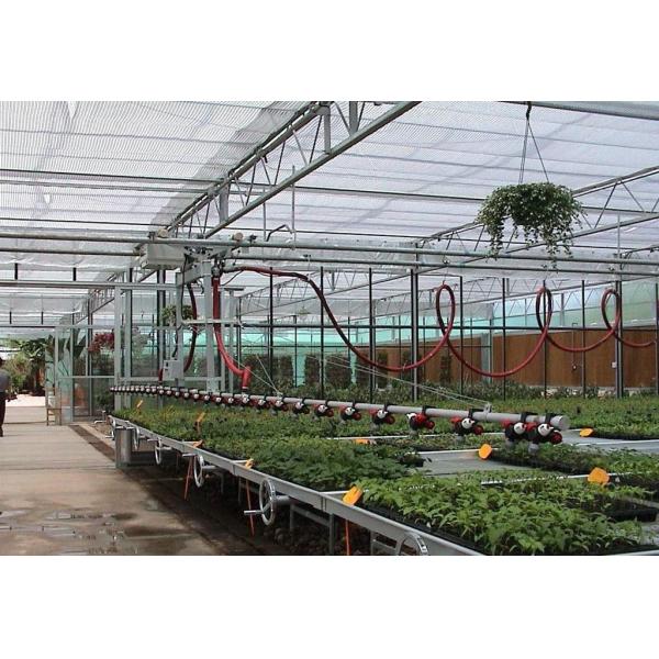Quality Customized Greenhouse Drip Irrigation System Manually Or Automatically Operated wholesale