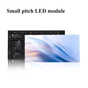 P4 Indoor LED Display Screen 320*160mm 1920Hz