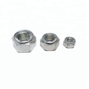 M3 - M39 DIN 980 M Stainless Steel 304 All Metal Self Locknut Hex Locking Nuts