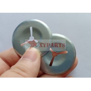 38mm Ss Galvanized Steel Speedfix Clips Fixing Insulation Pins