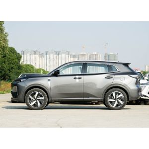 Pure New Energy Chang An EV Changan Qiyuan Q05 Hybrid Gasoline SUV Car