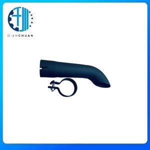 Caterpillar 3064 C4.2 Engine Muffler 212-8507 212-8491 for 312C Excavator