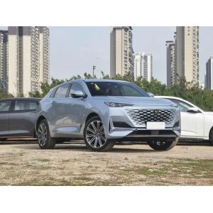 Chang'an UNI-K 2024 2.0T 4WD Yuexiang Edition Used Cars Vehicles