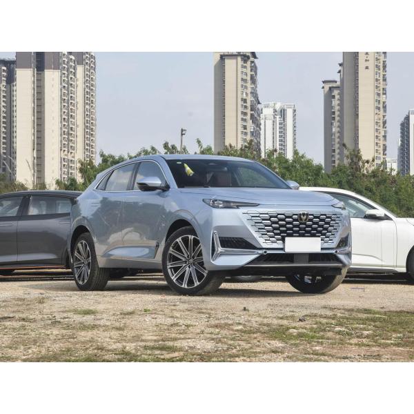 Chang'an UNI-K 2024 2.0T 4WD Yuexiang Edition Used Cars Vehicles