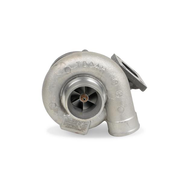 HITACHI EXCAVATOR EX200-2 ISUZU 6BD1T TURBOCHARGER ASSY, IHI TURBO 1- 14400272-