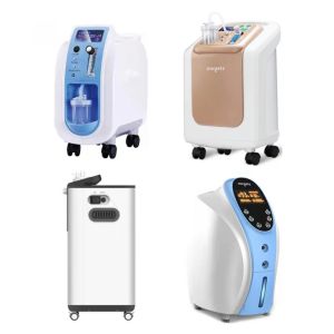 China Clinic 60Kpa 3 Liter Oxygen Concentrator Dual Filter System With Atomization on sale