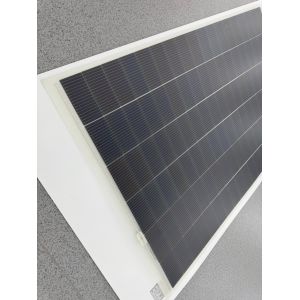 Max. Fuse Current 25A 580W Solar Panel Module for Off-Grid Home Solar System