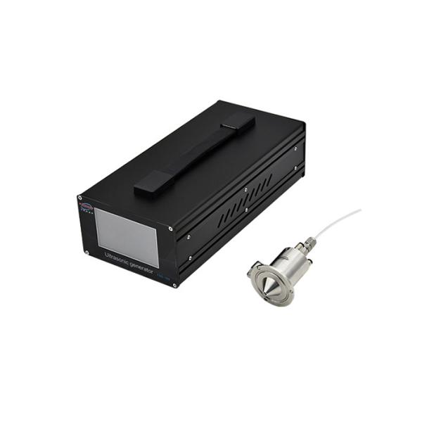 Quality Customized 100K Ultrasonic Gathering Type With Flange Atomizing Nozzle wholesale