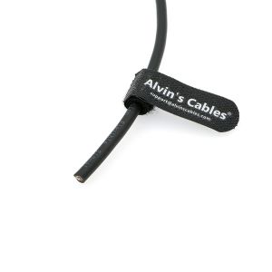 Alvin's Cables M12 Sensor Cable M12 A Code 4 Pin Male Aviation Connector