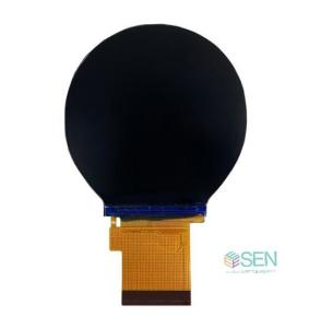2.1'' 480 X 480 IPS Circular TFT Liquid Crystal Display Module ST7701S IC SPI MIPI