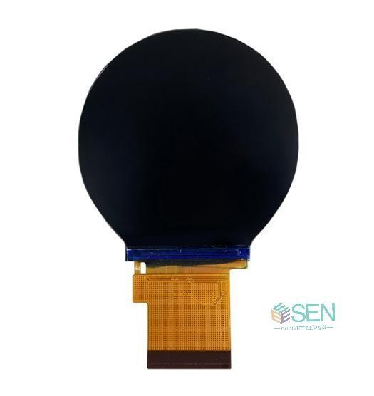 Quality 2.1'' 480 X 480 IPS Circular TFT Liquid Crystal Display Module ST7701S IC SPI MIPI wholesale