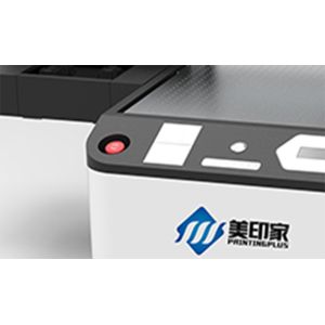 Stable UV Flatbed Printer Practicability All Around Flatbed Printing Machine