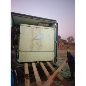 Reverse Osmosis Brackish Water Purification System