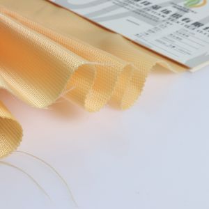 100%RPET Windproof luggage lining Recycled Polyester jacquard twill Oxford