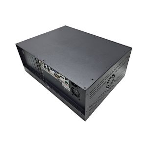 Intel Core I7-12700 CPU Industrial Mini PC with 2x USB3.1 2x USB3.0 and 2x USB2