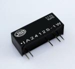 FIXED INPUT, ISOLATED & REGULATED POSITIVE AND NEGATIVE DUAL OUTPUT DC-DC