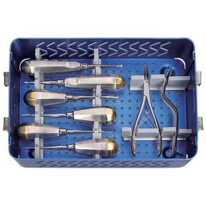 China Dental Instrument Kit Medical Veterinary General Surgery Instruments on sale