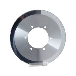 TCY Cardboard Corrugated Machine Parts Circle Slitting Blade Knife 1.5mm