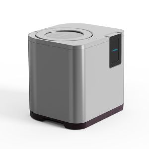 Cheap 4.5L Food Waste Compost Kitchen Machine With LCD Display for sale