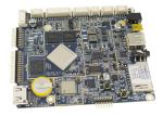 3G Dongle Embedded ARM Board NFC Module Printer Card Reader 10M/100M/1000M