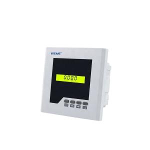 Cheap Superior Quality AC/DC Power Supply LCD Intelligent Single Phase Multi-function Power Meter for sale