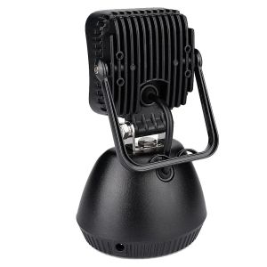 Portable Magnetic Work Light with 4 Light Modes 7.4V 1800mAh Li-ion Battery and