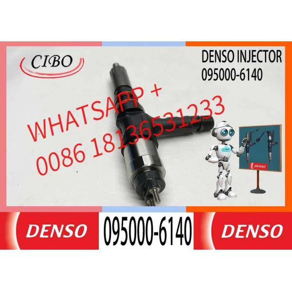 Competitively Offer High Quality Fuel Injector 0950006140 095000-6140 6261-11