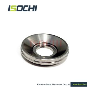 Cheap Timax Metal Big Pressure Foot Disk Insert For PCB Drilling Machine for sale