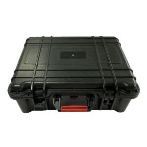 10 Bands Portable Mobile Signal Jammer 40 Meters Radius Adjustable Channels