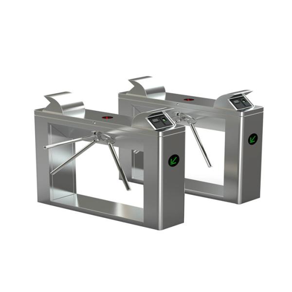 Quality Bridge Electronic Tripod Turnstile Gate Remote Control Biometrics Fingerprint Scanner wholesale